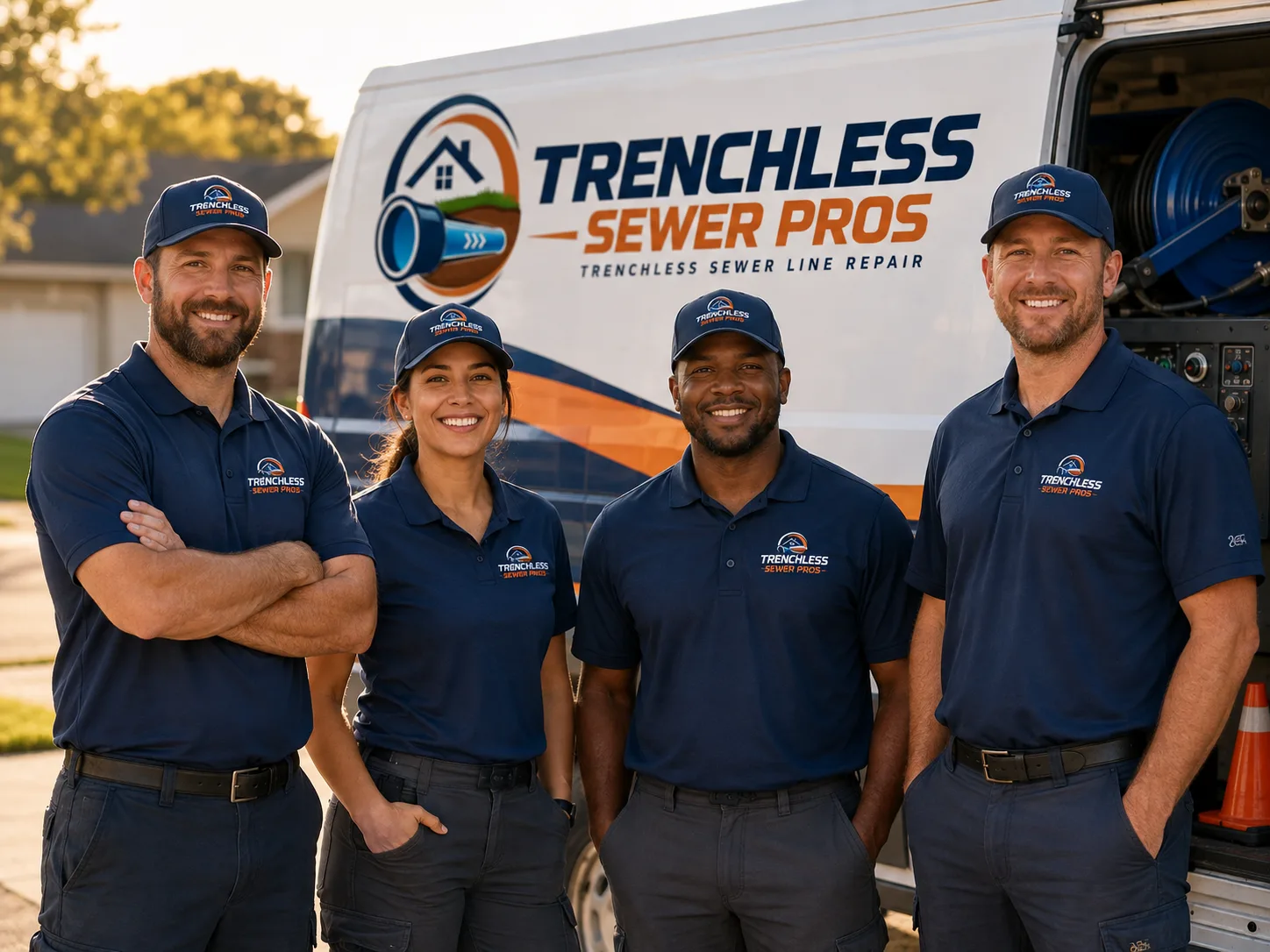 Trenchless Sewer Repair company in Coffey, MO